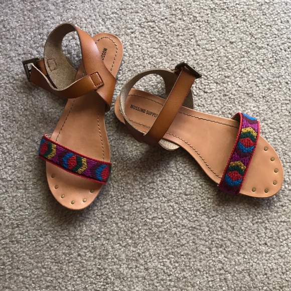 Mossimo Supply Co. Shoes - Mossimo Sandals